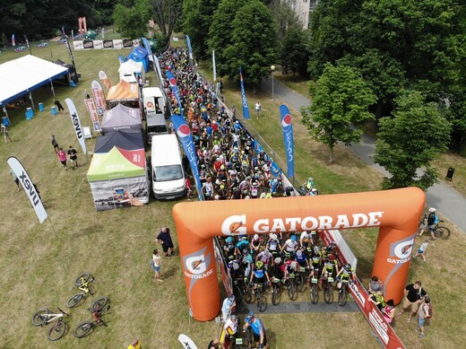MTB maratón 2025
