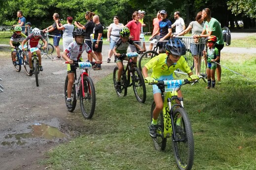 Detská Tour Petra Sagana finále 2025