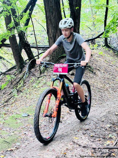 BAJKSERVIS MTB SPRINT 2025