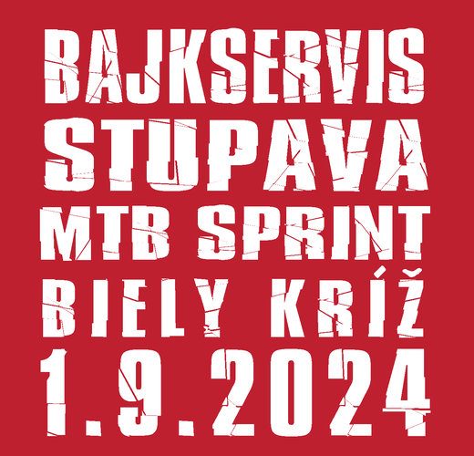 MTB sprint Biely kríž 2025